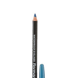 Flormar Waterproof Eyeliner - No114 Blue Sky - 1.14g