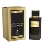 Milestone Perfumes Velvet Collection Black Insenso - Unisex - EDP - 100ml