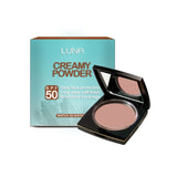 Luna Creamy Powder - SPF 50 - 03 Mocha Beige - 11g