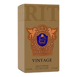 Milestone Perfumes Heritage Vintage - Unisex - EDP - 100ml