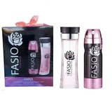 Emper Fasio For Women (EDP 100ml - Perfumed Spray 200ml)