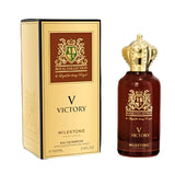 Milestone Perfumes Royal Collection - V Victory - Men - EDP - 100ml