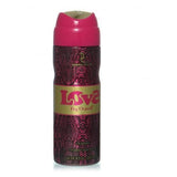 Dorall Love - Body Spray - Women - 200ml