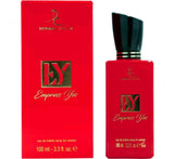 Dorall Empress Yes - For Women - EDT - 100ml