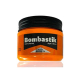 Bombastik Style & Shine - Hair Cream - Sweet Almond Oil - 180ml