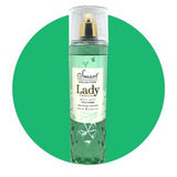 Smart Collection Lady Oriental - Body Mist - Pour Femme - 250ml