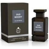 Milestone Perfumes Oud Wood - Men - EDP - 100ml