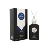 Amarah Perfumes Saqr Al Arab Silver - Unisex - EDP - 100ml