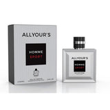 Milestone Perfumes Allyour‘s Homme Sport - EDP - 100ml