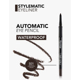 Flormar Style Matic Eyeliner - SL01 Chocolate Cream - 0.35g