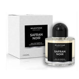 Milestone Perfumes Safran Noir - Unisex - EDP - 100ml