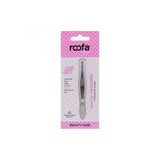 Roofa Spain Slant Tip Tweezers - 001BC