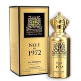 Milestone Perfumes Royal Collection No.1 1972 - Unisex - EDP - 100ml