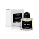 Milestone Perfumes Bibliotic - Unisex - EDP - 100ml