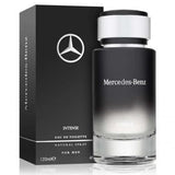 Mercedes Benz Intense - EDT - For Men - 120ml