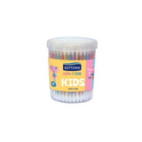 Septona Calm n Care Kids Cotton Buds - 100 PCS