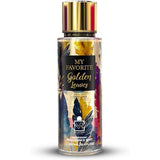 Milestone Perfumes My Favorite Golden Leaves - Fragrance Mist - 250ml