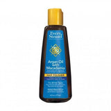 Every Strand Argan Oil With Macadamia - Hair Polisher - 177ml