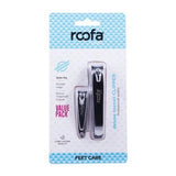 Roofa Spain Deluxe toenail Clipper - 026FC