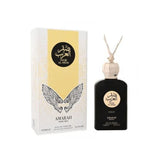 Amarah Perfumes Saqr Al Arab Gold - Unisex - EDP - 100ml