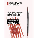 Flormar Style Matic Lipliner - SL21 Bitter Chocolate - 0.35g