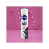 Nivea Black & White - 48H Invisible Original - Deodorant - Anti - Perspirant - Women - 150ml