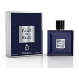 Milestone Perfumes Blue De Blue - For Men - EDP - 100ml