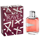 Sapil Rave - For Women - EDT - 100ml