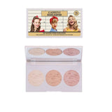 Gabrini Highlighter 3IN1 - B - 4.5gX3