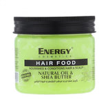 Energy Hair Food - Natural Oil & Shea Butter - 200ml