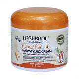 Fashkool Carrot Oil - Hair Styling Cream - 150ml