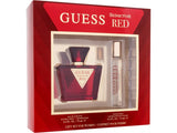 Guess Seductive Red - Giftset for Women - EDT - 75ml + 15ml