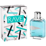 Sapil Rave - For Men - EDT - 100ml