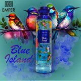 Emper Flowers Secret Blue Island - Pour Femme - Mist - 250Ml