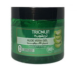 Trichup Aloe Vera Gel - For All Skin Types - 400ml