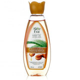 Aloe Eva Strengthening Hair Oil - Aloe vera & Moroccan Argan Oil - 100ml