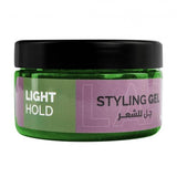 Larval Onyx Styling Gel - Light Hold - 280ml