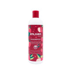 Enliven Shampoo - Fruits - Raspberry & Red Apple - 500ml