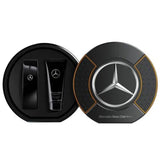 Mercedes Benz Club Black For Men Giftset - EDT 100ml + Shower Gel 100ml