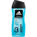 Adidas Ice Dive - Shower Gel - 250ml