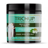 Trichup Healthy,Long & Strong - Hot Oil Treatment Hair Mask - 450ml