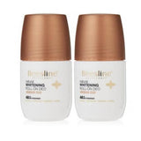 Beesline Whitening Roll-On Deodorant - Arabian Oud 48hr - 2x50ml