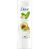 Dove Body Love Invigorating Care - Body Lotion With Avocado Oil - 400ml