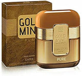 Emper Gold Mine Pure- For Men - EDT - 100ml