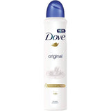 Dove Original - Body spray - 48h - 250ml