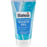 Balea Wash Gel Refreshing With Aloe Vera - 150ml