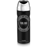 Emper Tool Box - Pour Homme -  Perfume Spray - 200ml