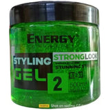 Energy Strong Look - Styling Gel 2 - 500ml