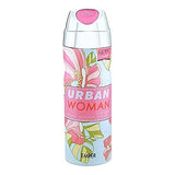 Emper Urban Woman - Pour Femme - Perfume Spray - 200ml