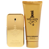 Paco Rabanne One Million For Men Giftset - EDT 50ml + Shower Gel 100ml